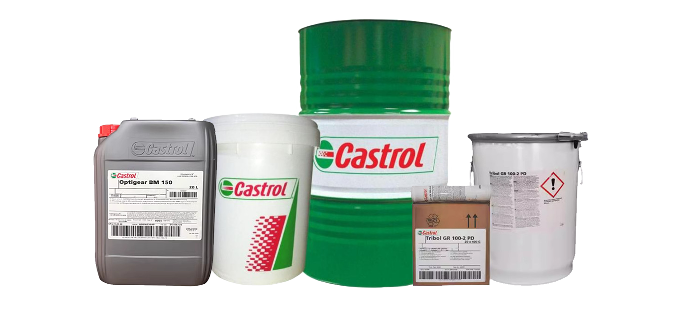 Ảnh sản phẩm Castrol Rustilo 4135 HF