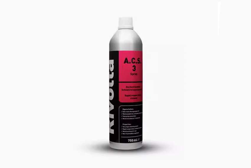 Ảnh Ảnh Chai Xịt Tẩy Dầu Mỡ Rivolta A.C.S. 3 Spray