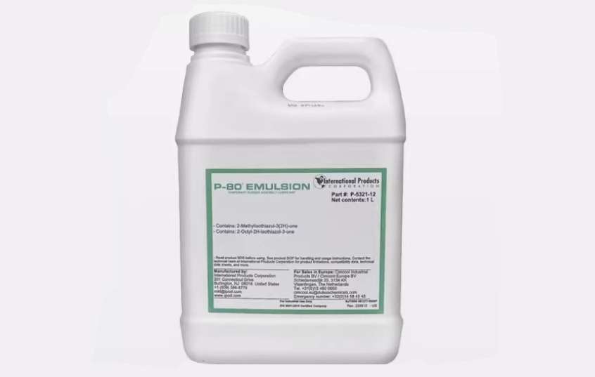 Ảnh chất bôi trơn P-80 emulsio