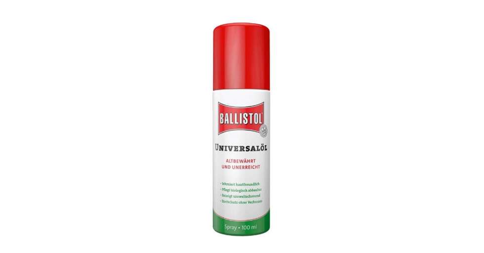 Ảnh Ảnh Dầu Ballistol Universal