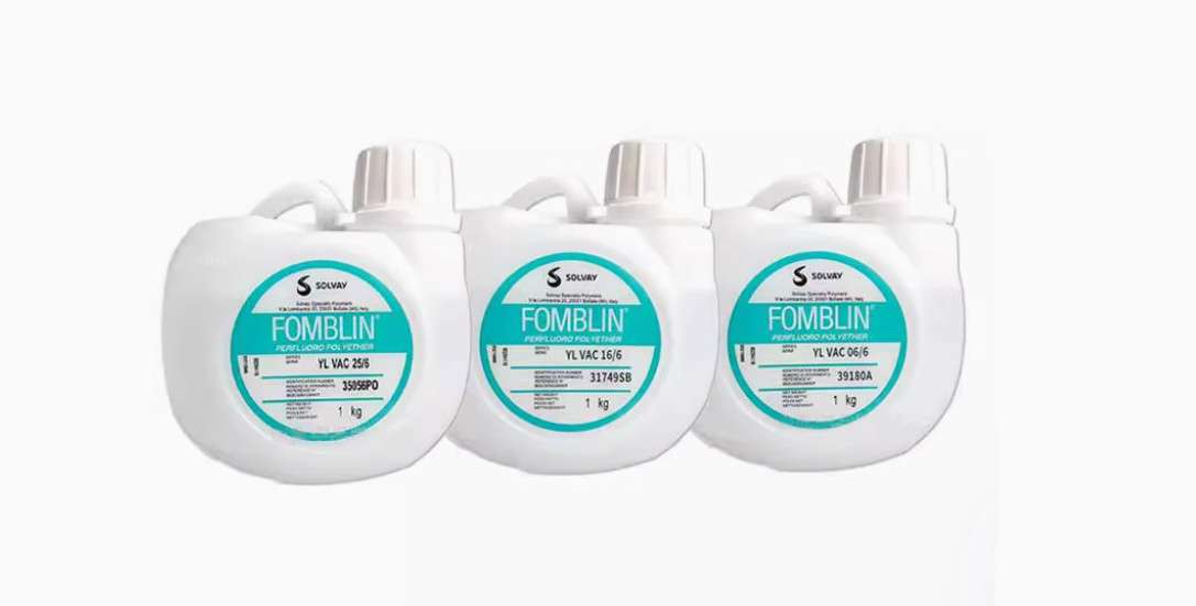 Ảnh Ảnh Dầu Bơm Chân Không Fomblin YL VAC 06/6