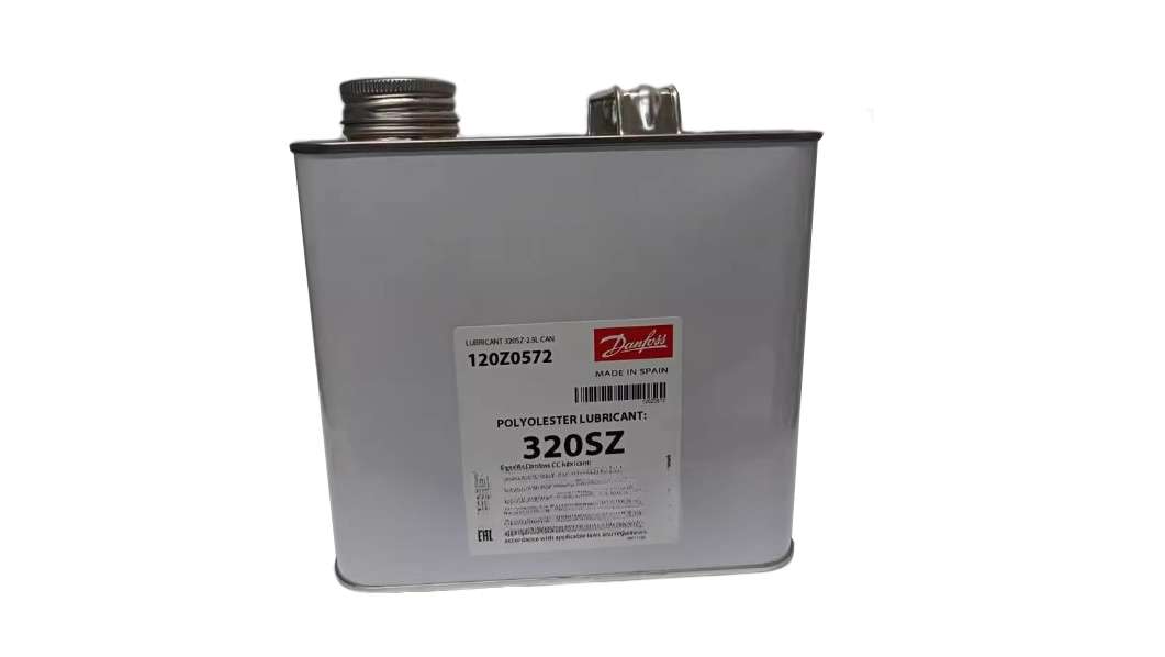 Ảnh Ảnh Dầu Lạnh Danfoss 320SZ