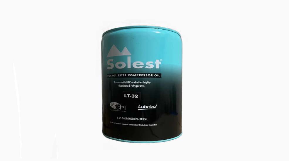 Ảnh Ảnh Dầu Lạnh Solest LT-32