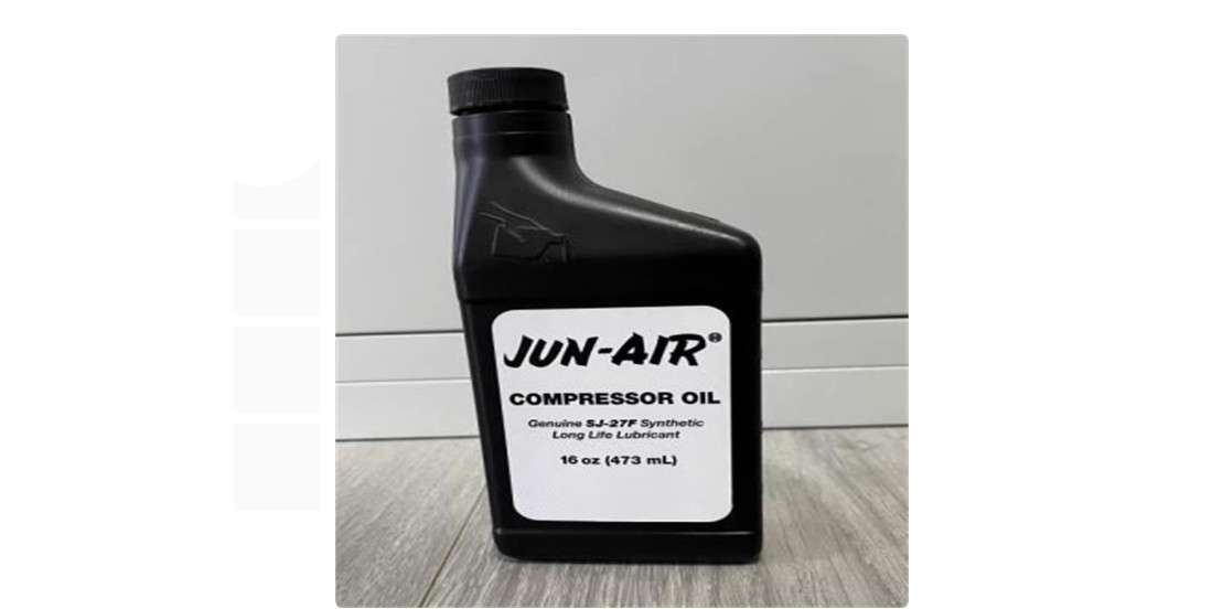 Ảnh Ảnh Dầu Máy Nén Khí Jun-Air SJ-27F