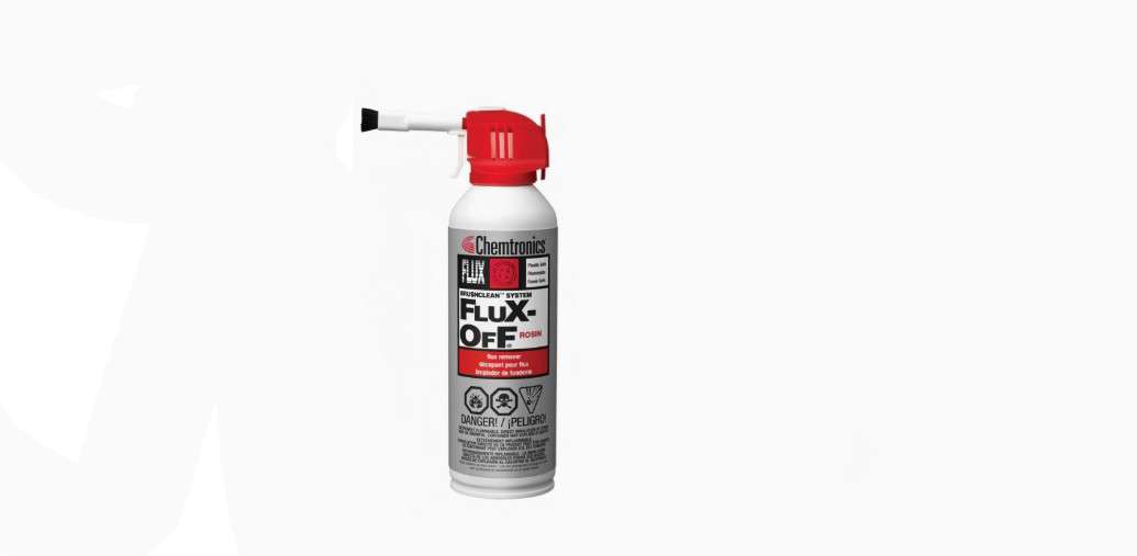 Ảnh Ảnh Dung dịch tẩy Flux Chemtronics ES835B