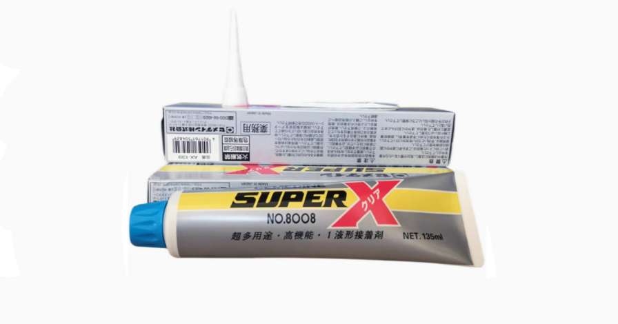 Ảnh Ảnh Keo CEMEDINE Super-X 8008