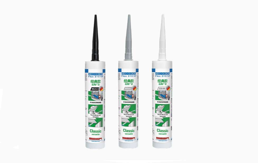 Ảnh Ảnh Keo Đa Năng WEICON Flex 310 M