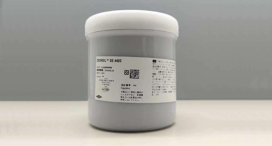 Ảnh Ảnh Keo Dẫn Nhiệt DOWSIL SE 4450