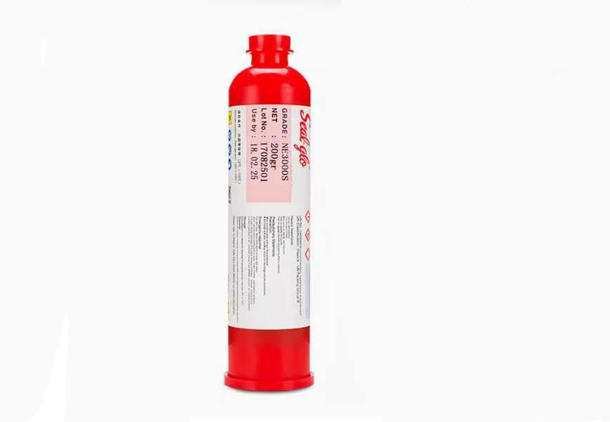 Ảnh Ảnh Keo Đỏ SMT Seal-glo NE3000S