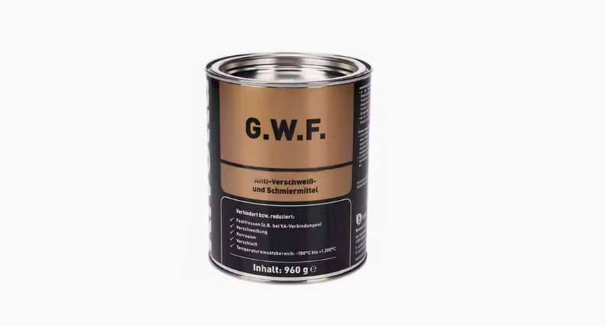 Ảnh Ảnh Mỡ Chống Kẹt Rivolta G.W.F.
