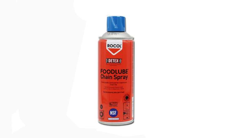 Ảnh Ảnh ROCOL FOODLUBE Chain Spray