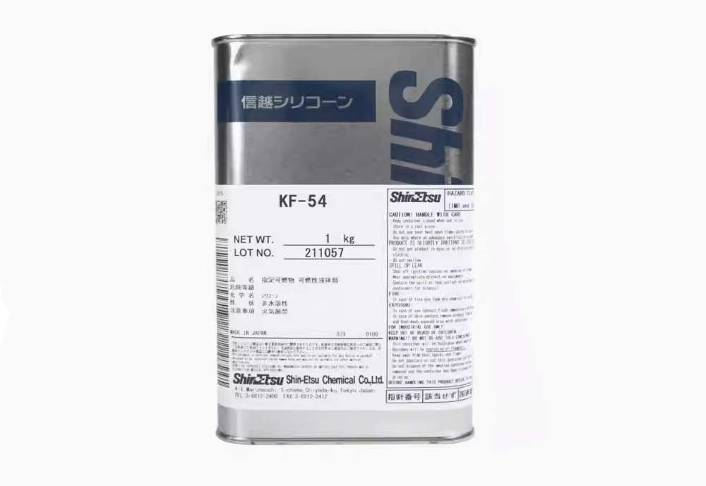 Ảnh sản phẩm dầu silicone Shin-etsu KF-54