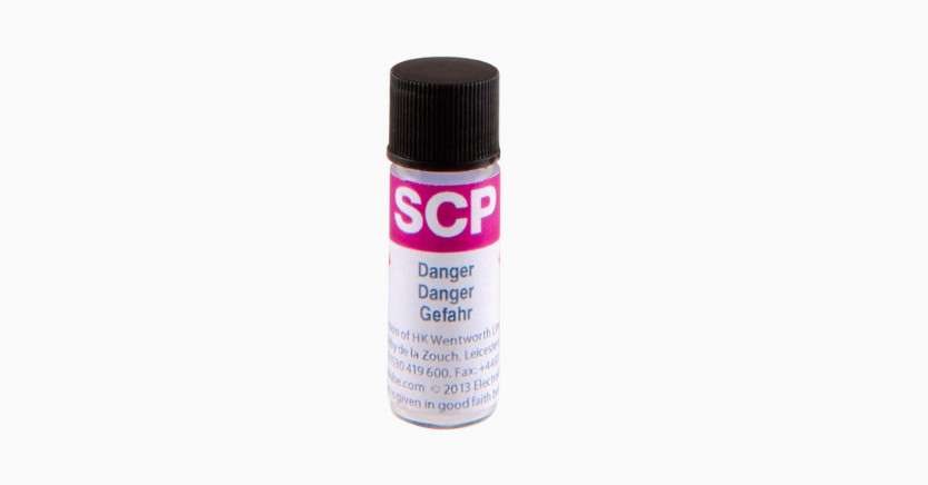 Ảnh Ảnh Sơn Dẫn Điện Bạc Electrolube SCP