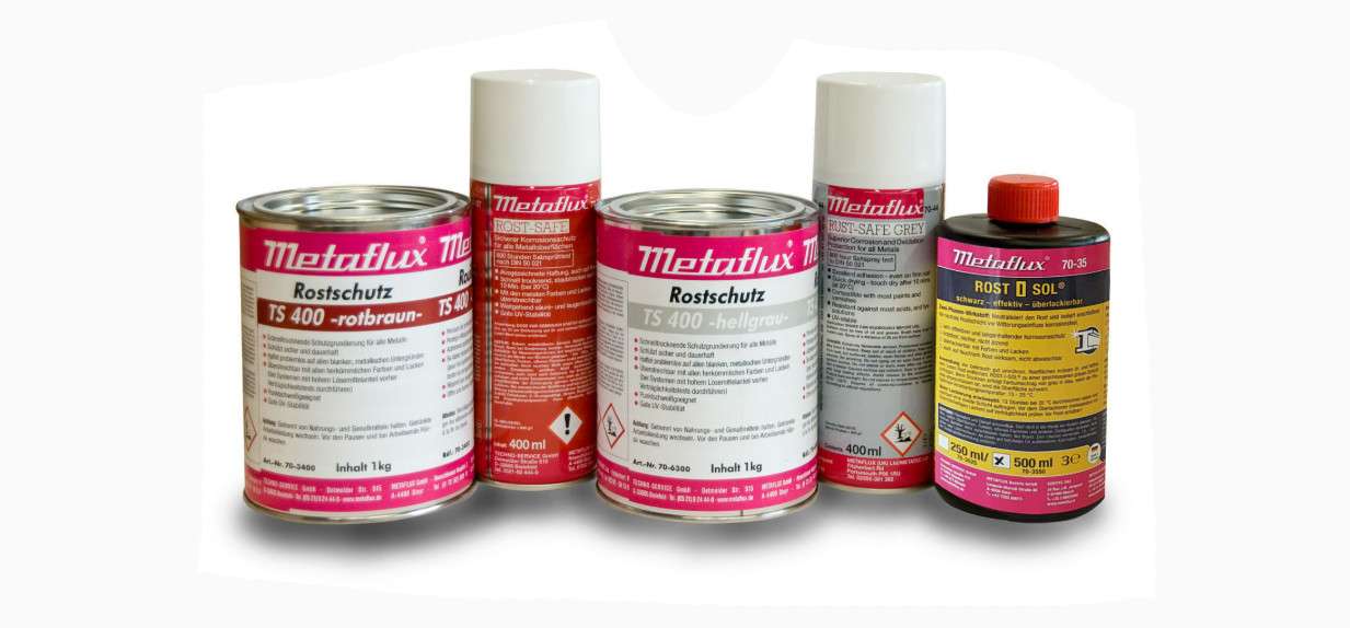 Ảnh Ảnh Sơn Lót Metaflux 70-63 TS-400