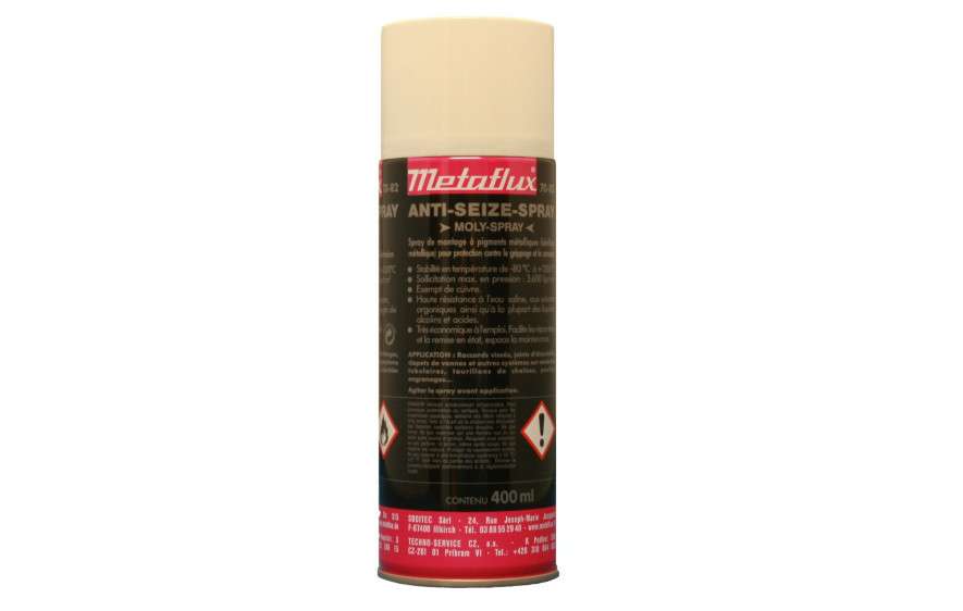Ảnh Bình xịt bôi trơn Metaflux 70-82