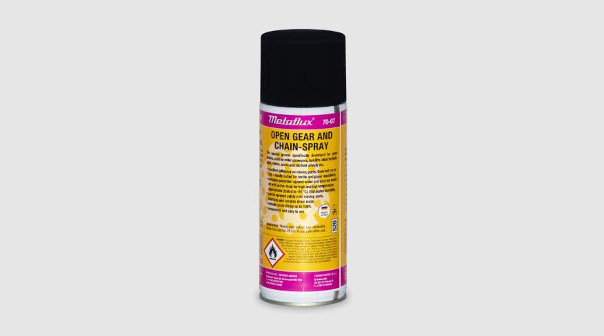 Ảnh Bình xịt chất bôi trơn Metaflux 70-07