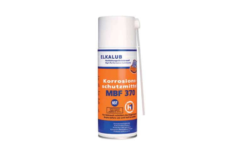 Ảnh Bình xịt chất bôi trơn và chống ăn mòn ELKALUB MBF 370 P 300ml