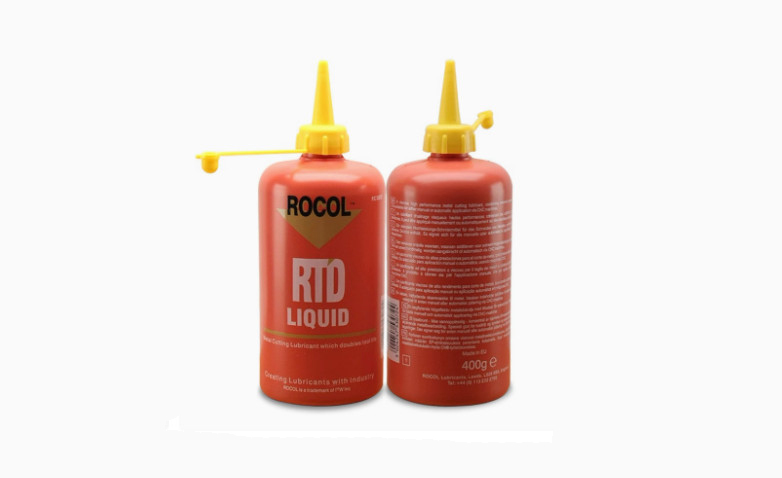 Ảnh Chai dầu cắt gọt kim loại ROCOL RTD Liquid