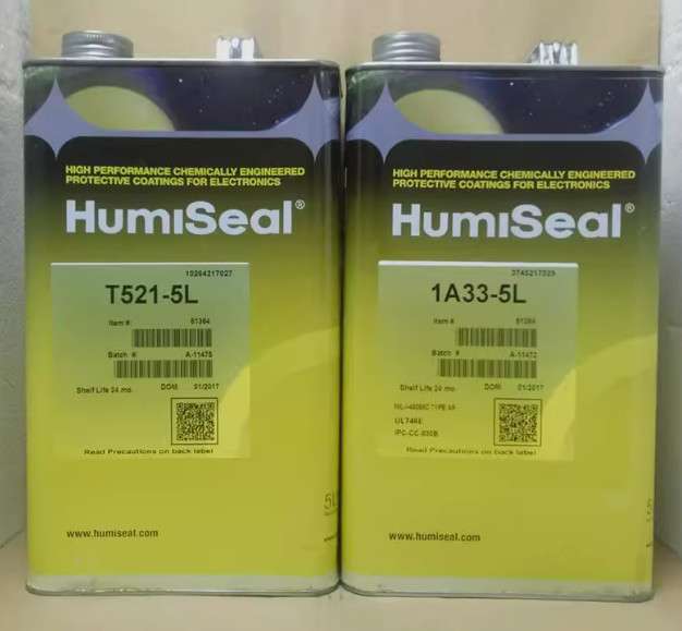 Ảnh Chai dung môi HumiSeal 521