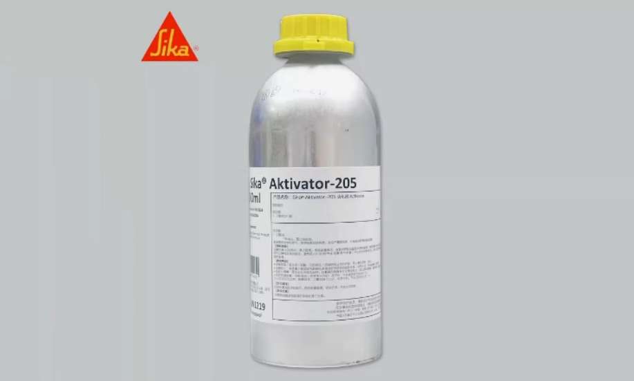 Ảnh Chai Sika Aktivator-205
