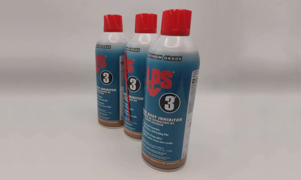 Ảnh Chai xịt chất ức chế rỉ sét LPS 3 Premier