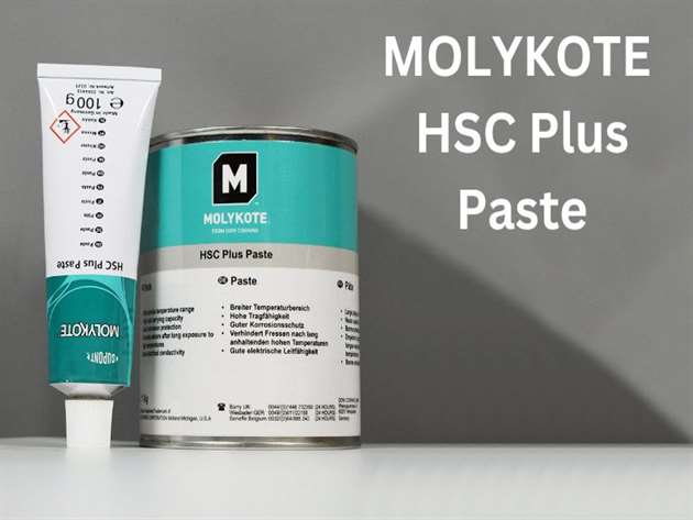 Ảnh MOLYKOTE HSC Plus Paste: Chất bôi trơn chống kẹt hiệu suất cao, không chứa chì
