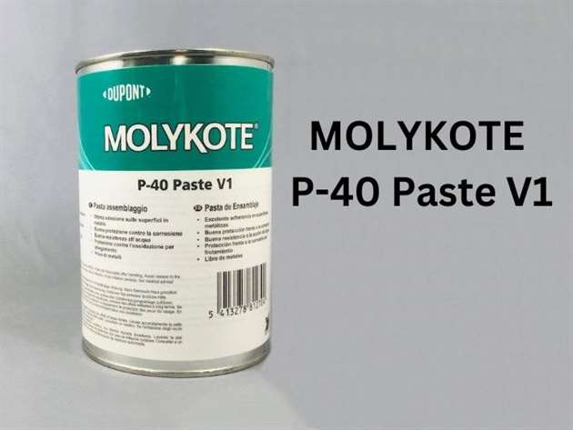 Ảnh Tăng cường khả năng lắp ráp và bôi trơn của bạn với MOLYKOTE P-40 Paste V1