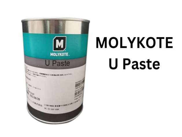 Ảnh MOLYKOTE U Paste: Giải pháp tối ưu cho bôi trơn ở nhiệt độ cao