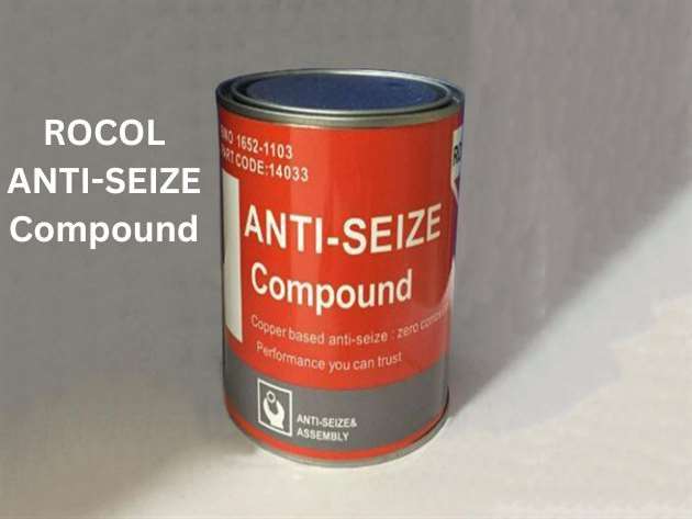 ROCOL Anti-Seize Compound: Chất chống kẹt hiệu suất đỉnh cao