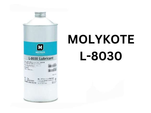 Ảnh Dầu bôi trơn đa năng MOLYKOTE L-8030: Giải pháp bôi trơn bán khô tối ưu