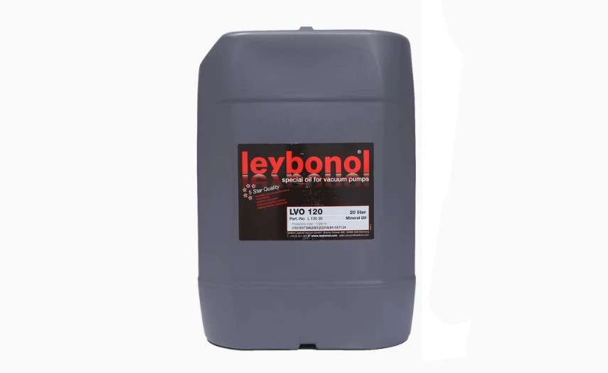 Ảnh Dầu Chân Không LEYBONOL LVO 120