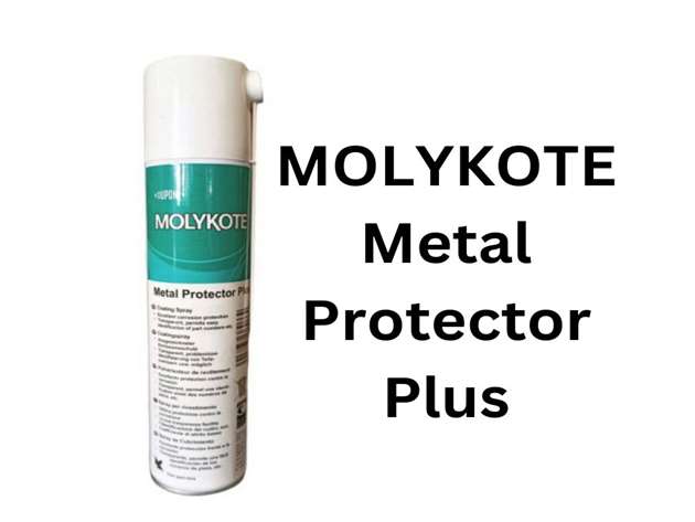Ảnh MOLYKOTE Metal Protector Plus: Ngăn ngừa rỉ sét lâu dài cho các bộ phận kim loại