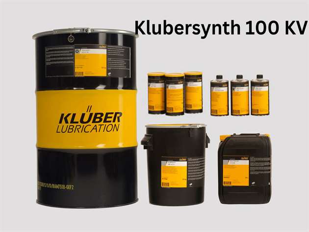 Ảnh Hướng dẫn cơ bản về Klubersynth 100 KV