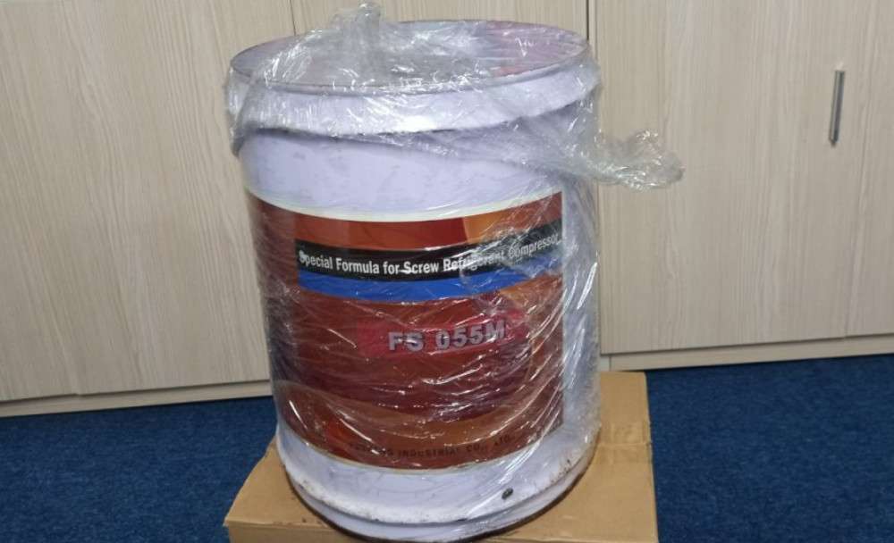 Ảnh Dầu Máy Nén Fusheng FS 055M