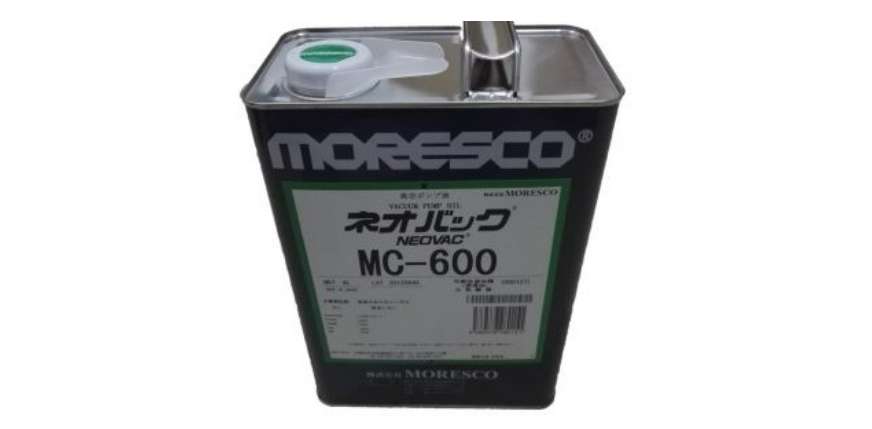 Ảnh Dầu Moresco NEOVAC MC-600