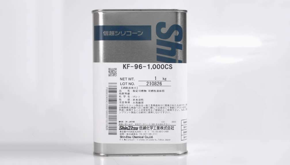 Ảnh Dầu Silicone Shin-Etsu KF-96-1000CS