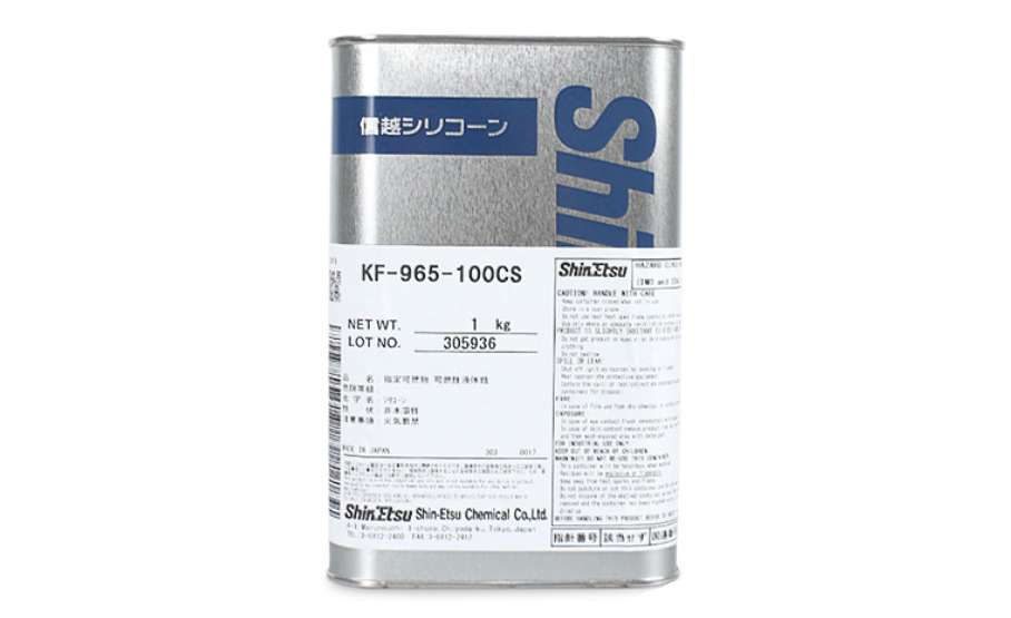 Ảnh Dầu Silicone Shin-Etsu KF-965-100CS