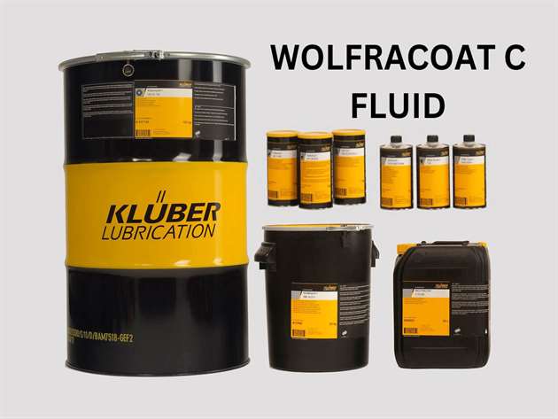 Ảnh WOLFRACOAT C FLUID: Bôi trơn ở nhiệt độ cao giúp kéo dài tuổi thọ linh kiện