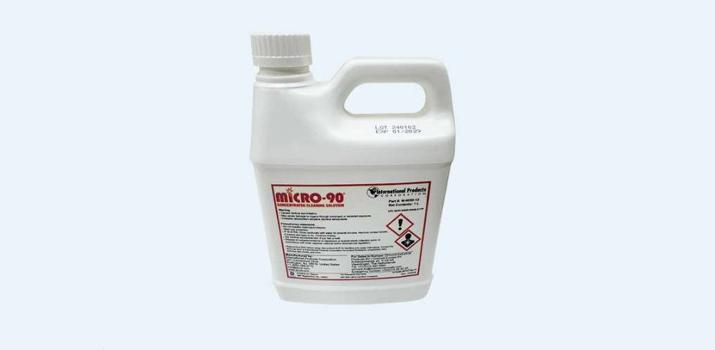 Ảnh chất tẩy rửa Micro-90
