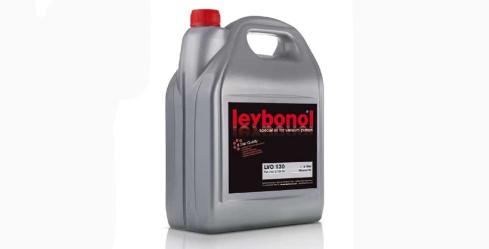 Ảnh dầu bơm chân không LEYBONOL LVO 130