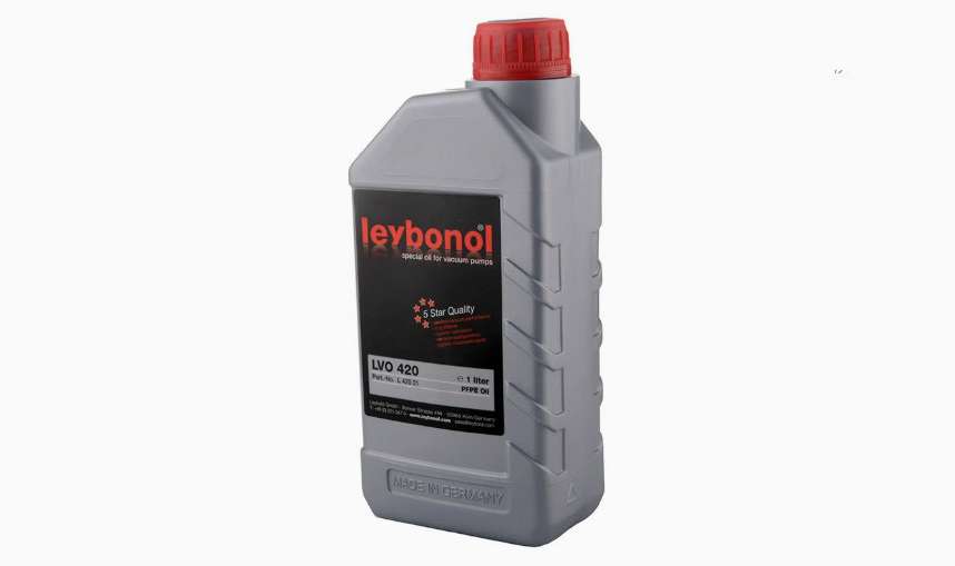 Ảnh Hình Ảnh Dầu Bơm Chân Không Tổng Hợp LEYBONOL LVO 420