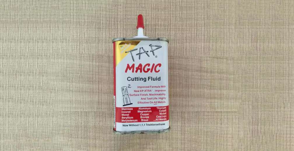 Ảnh dầu cắt gọt Tap Magic
