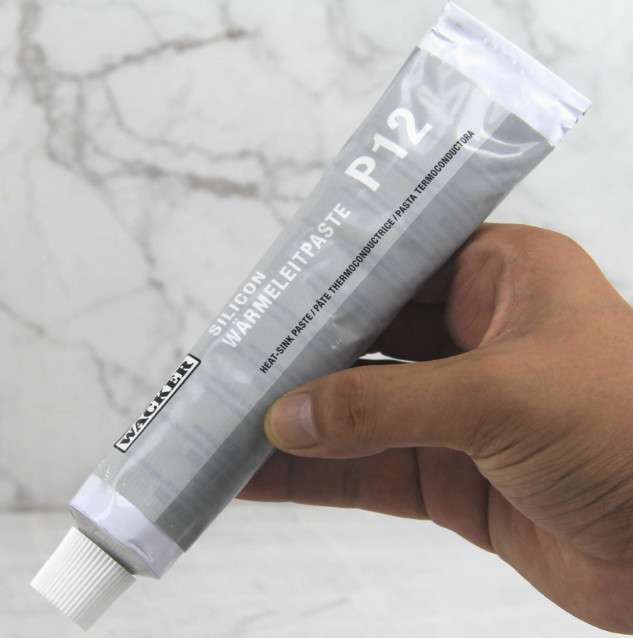 Ảnh kem tản nhiệt WACKER PASTE P 12