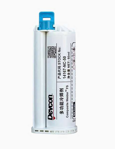 Ảnh keo dán cấu trúc Devcon 14167-NC-50