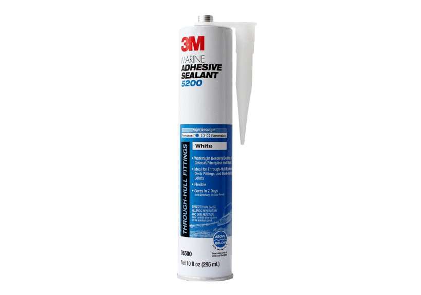 Ảnh keo dán kín nước biển 3M 5200