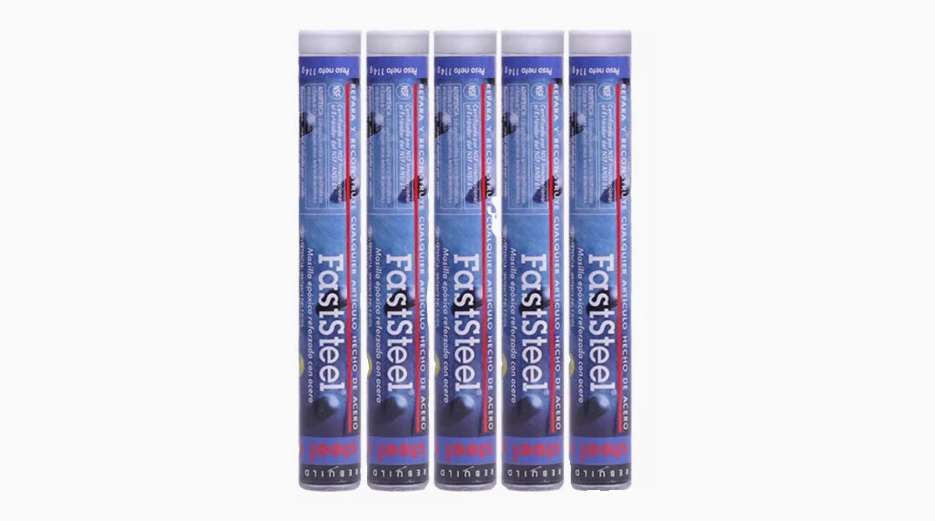 Ảnh keo epoxy FastSteel dạng thanh