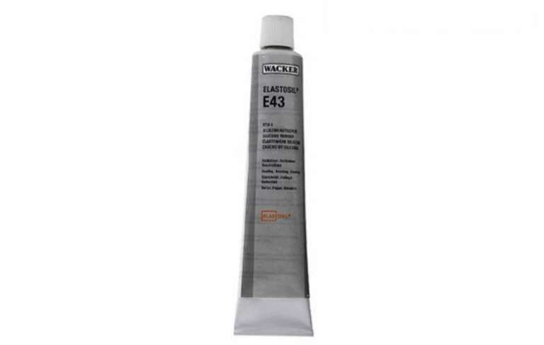 Ảnh keo silicone Wacker Elastosil E43