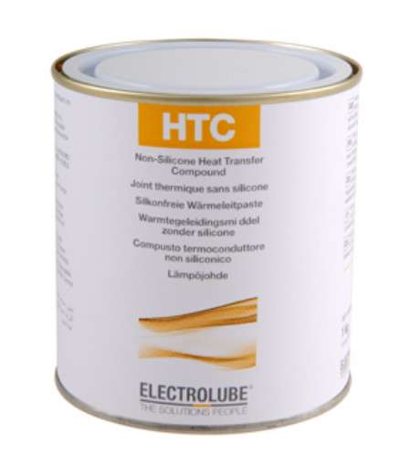 Ảnh keo tản nhiệt Electrolube HTC