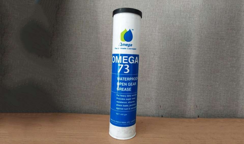 Ảnh mỡ bôi trơn bánh răng hở chống nước OMEGA 73