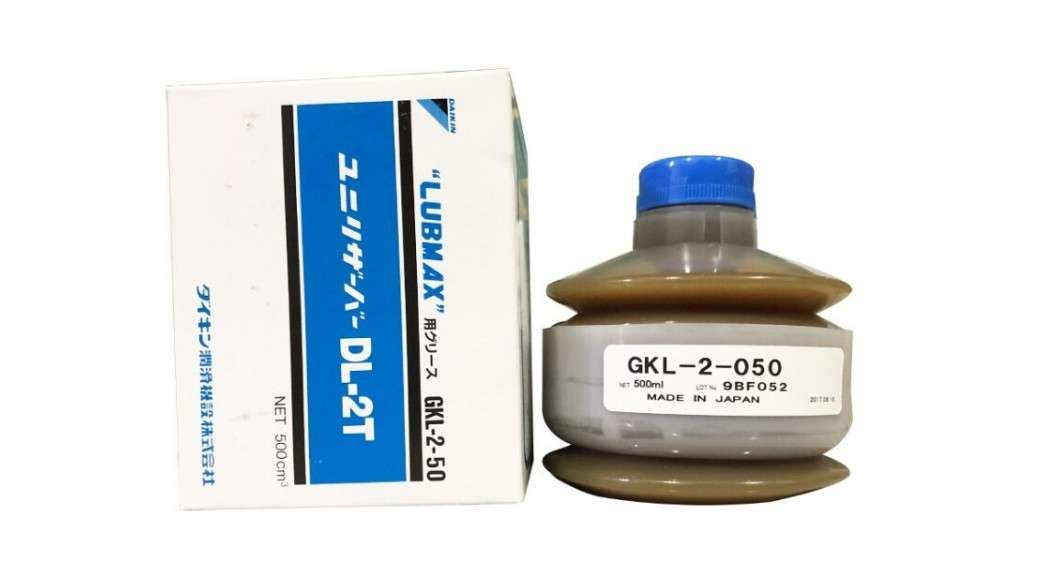 Ảnh mỡ bôi trơn Daikin GKL-2-50 Lubmax DL-2T